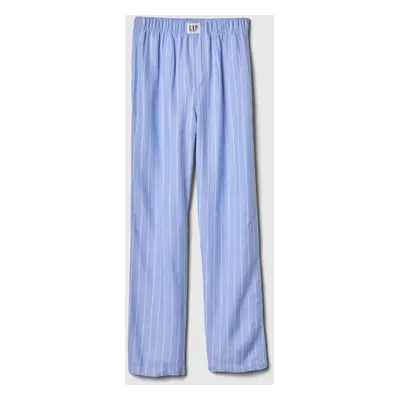 GAP Children's pajama flannel pants - Boys