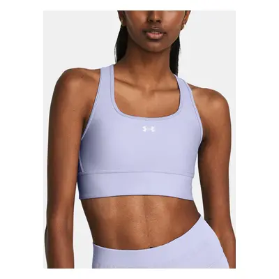 Under Armour Crossback Longline-PPL Bra - Women