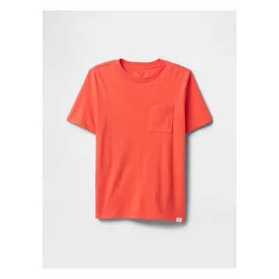 GAP Children's T-shirt Pocket - Boys