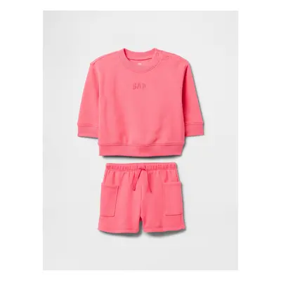 GAP Baby sweatshirt set - Boys