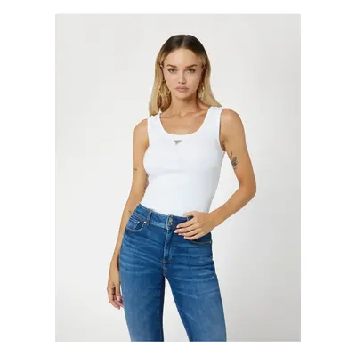 White women's tank top Guess - Women