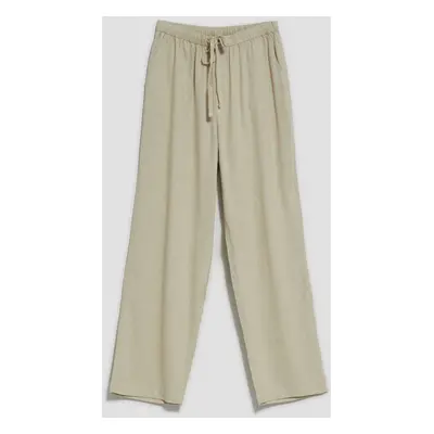 WOMEN'S TROUSERS L-SP-4029 L.Beige