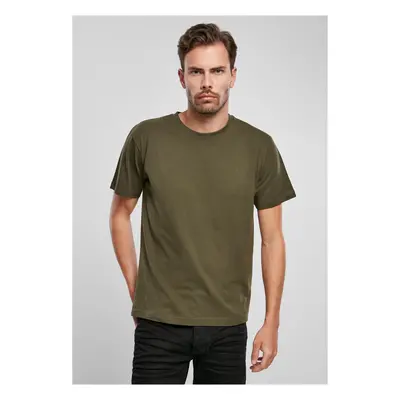 T-shirt olive