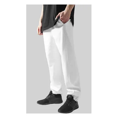 Sweatpants white