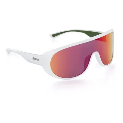 Unisex sunglasses Kilpi CORDEL-U white