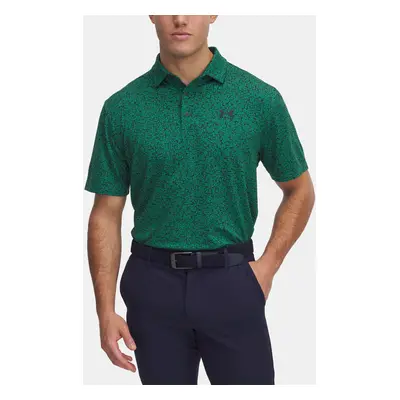 Men's T-shirt Under Armour UA Playoff 3.0 Printed Polo - Men's