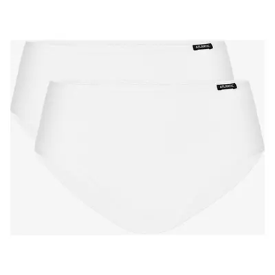 Women's Classic Panties ATLANTIC 2Pack - white