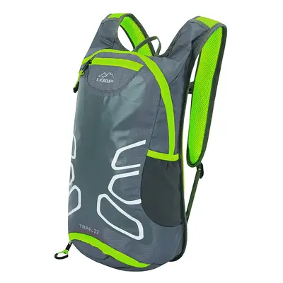 Cycling backpack LOAP TRAIL grey