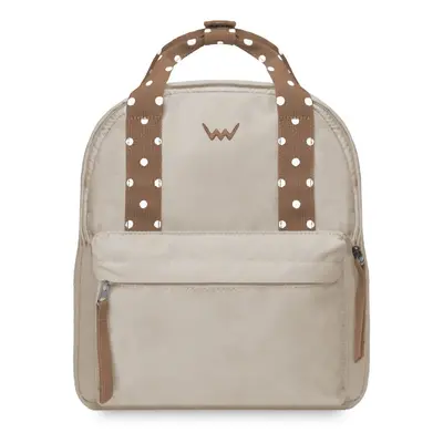 VUCH Zimbo Capuccion city backpack