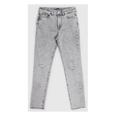 GAP Children's Jeans with High Waist - Girls