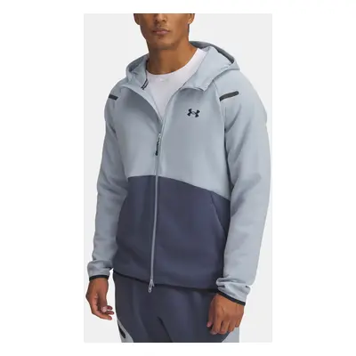 Men's sweatshirt Under Armour UA Unstoppable Flc FZ HD EU - Men's