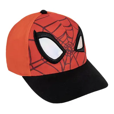 CAP BASEBALL APPLICATIONS SPIDERMAN