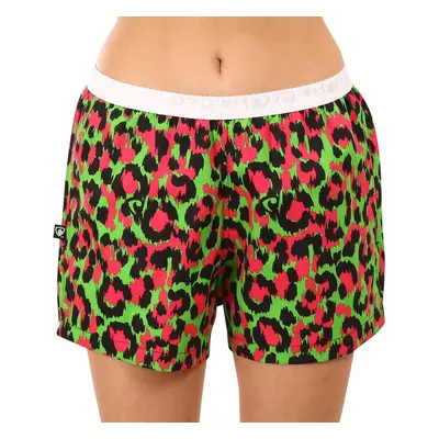 Women's boxer shorts Represent carnival cheetah