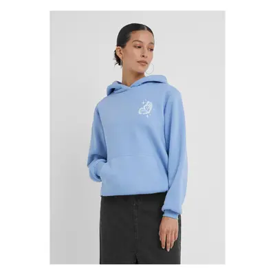 Women's hoodie Wildest Dreams blue