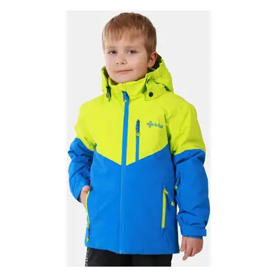 Boys' ski jacket Kilpi FERDEN-JB