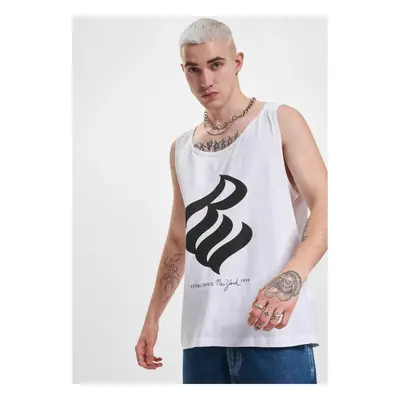 Men's Tank Top Basic New York White/Black