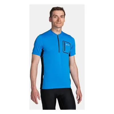 Kilpi MELEDO-M blue cycling shirt