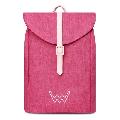 Urban backpack VUCH Joanna TC Pink