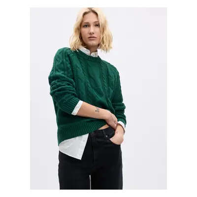 GAP Knitted sweater with pattern - Women