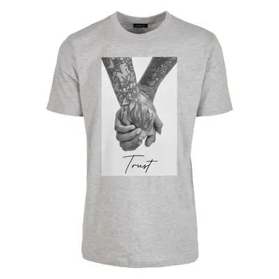 Trust 2.0 Tee heather gray