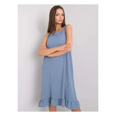 Dress-FA-SK-7086.08P-dark blue