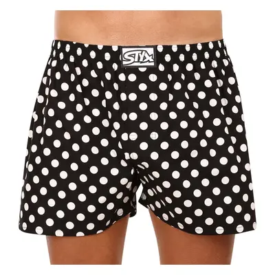 Men's briefs Styx art classic rubber polka dots