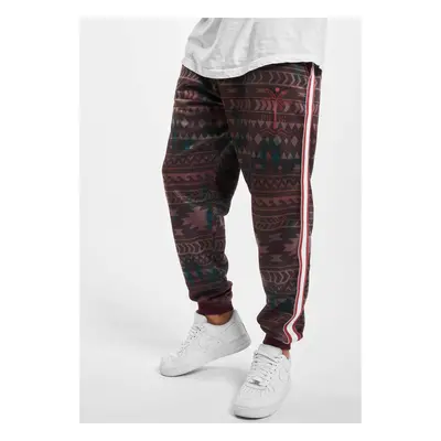 Just Rhyse Pocosol Sweatpants Red