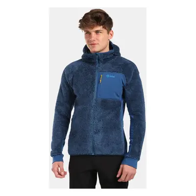 Men's warming sweatshirt Kilpi NORKA-M Dark blue