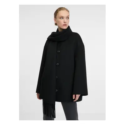 Black women's coat ORSAY - Women's