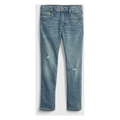 GAP Kids Jeans Slim kúpos Washwell