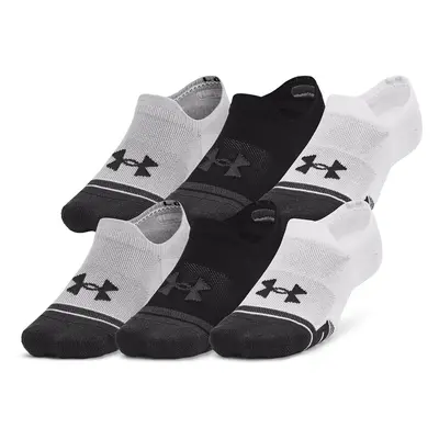 Unisex socks Under Armour Performance Tech 3pk ULT