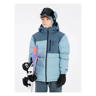 Boys' ski jacket Protest PRTDEVUN JR