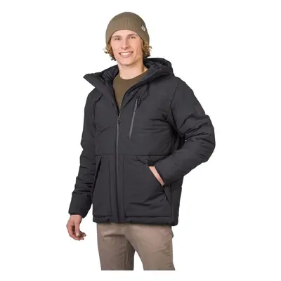 Men&#039;s winter jacket Hannah DALON black beauty