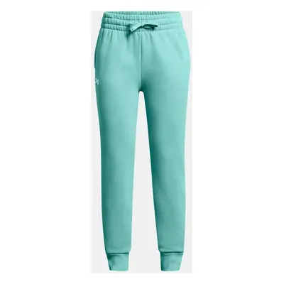 Girls' sweatpants Under Armour Rival Fleece Joggers