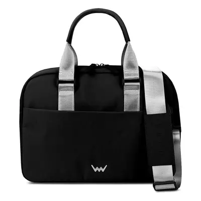 VUCH Elvina Black laptop bag