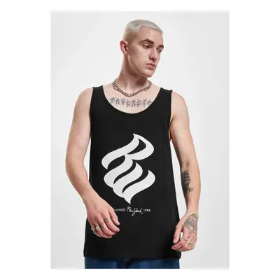 Men's tank top Basic New York black/white