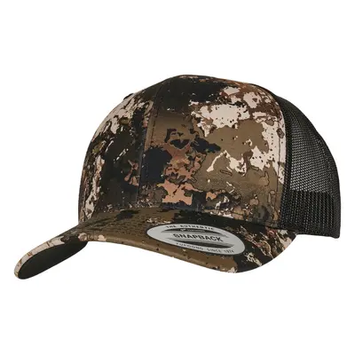 YP Classics® Veil Camo™ Retro Trucker Cap wideland