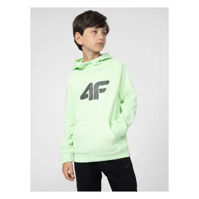 Boys' 4F Cotton Sweatshirt