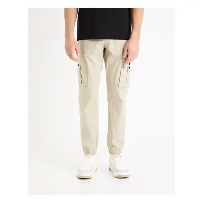 Celio Cargo Pants Gocoton - Men's