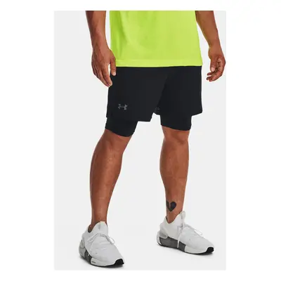 Under Armour Shorts UA Vanish Woven 2in1 Sts-BLK - Mens