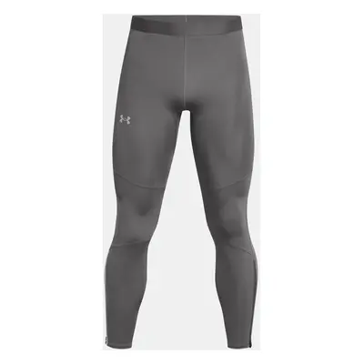 Men's Sports Pants Under Armour UA LAUNCH ELITE CW TIGHTS-GRY - Men's