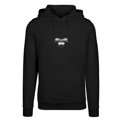 Men's Give Yourself Time Hoody black