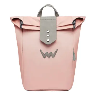 VUCH Mellora Pink city backpack