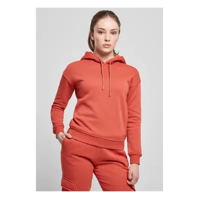 Ladies Hoody redearth