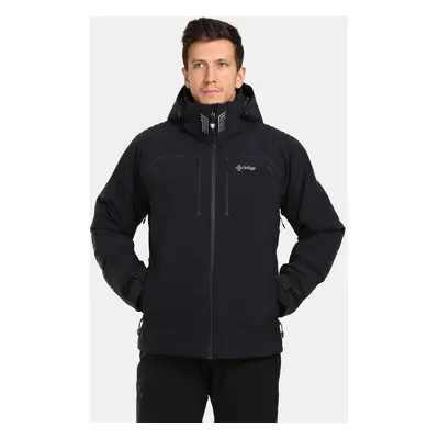 Men's luxury ski jacket Kilpi LTD ASTER-M