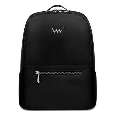 VUCH Meriel Black city backpack