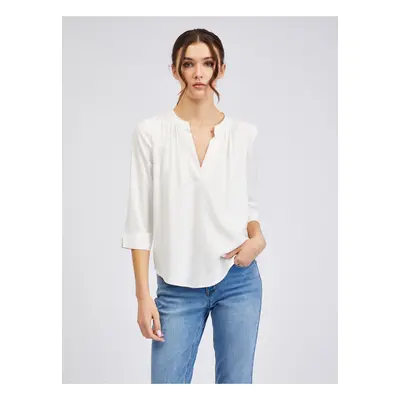 Orsay White Ladies Blouse - Ladies