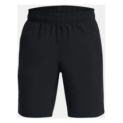 Boys' shorts Under Armour Woven Wdmk Shorts