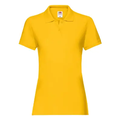 FRUIT OF THE LOOM FN01•Lady-Fit Premium Polo