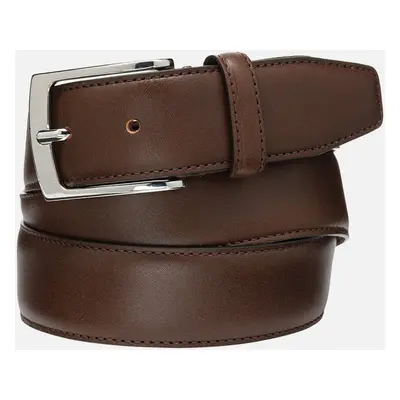 Brown men's belt Geox - Men's